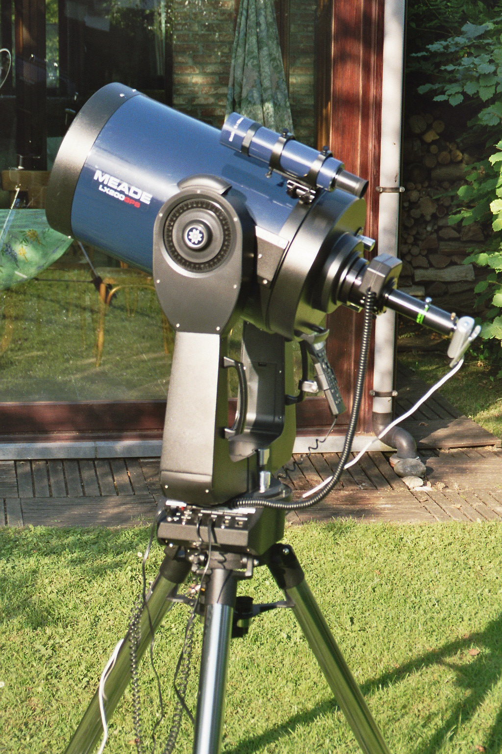 meade lx200 10 inch